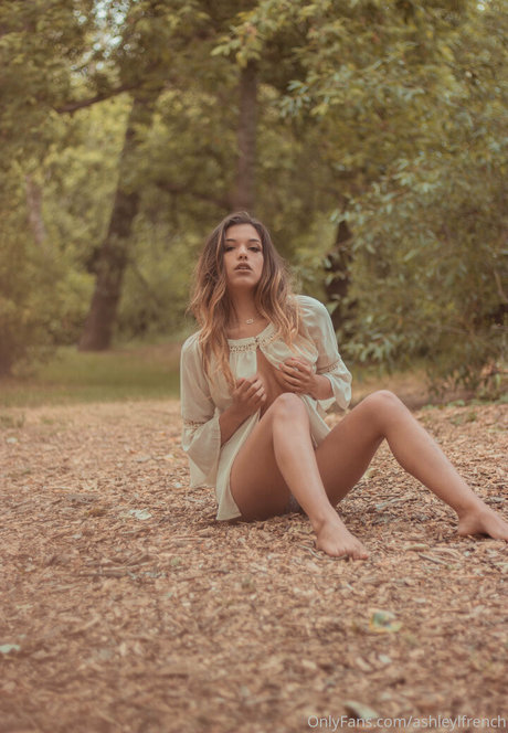 ashleylfrench modelo sexual recopilación