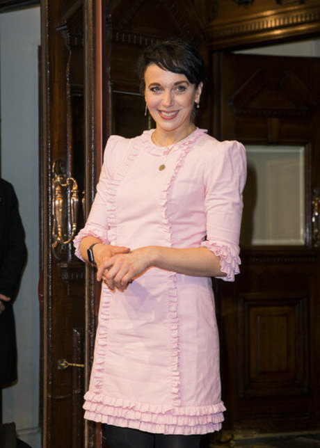 Amanda Abbington modelo gratis foto