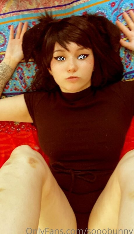 sooobunny estrella porno recopilación