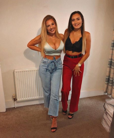 Chloe Ilsley actrice sexy image