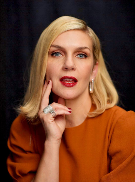 Rhea Seehorn exclusive actress gallery