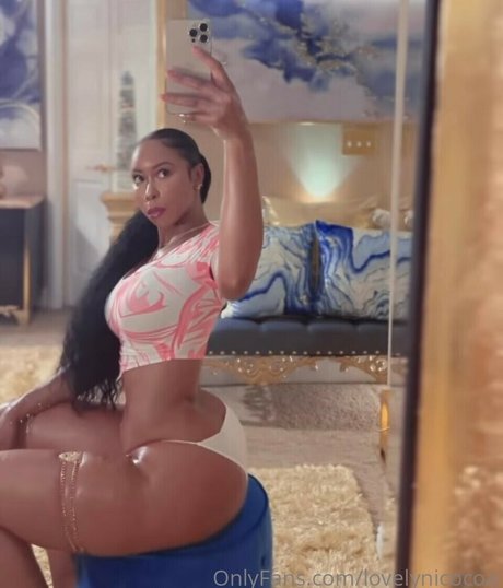 Lovelynicocoa estrella de alta definición recopilación