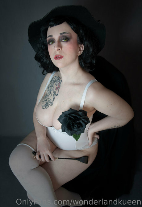 wonderlandkueen beau modèle photos