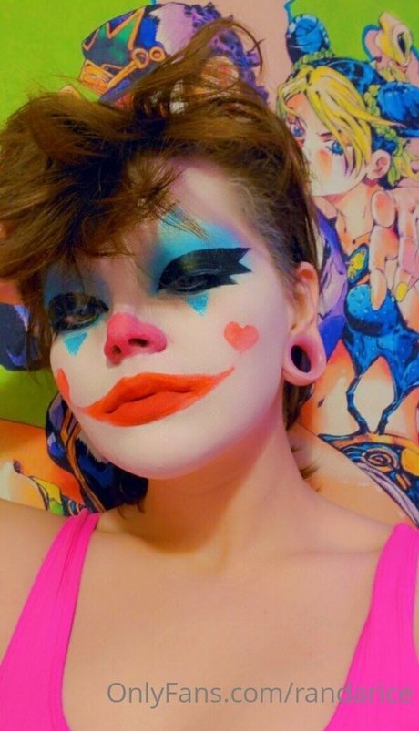 randarice modelo hermosa recopilación