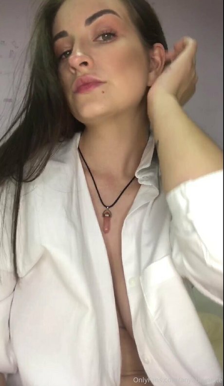 anyabrunette bonita estrella recopilación