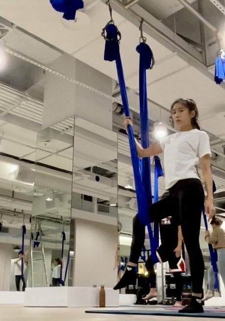 aimeechuasmr estrella desnuda imágenes