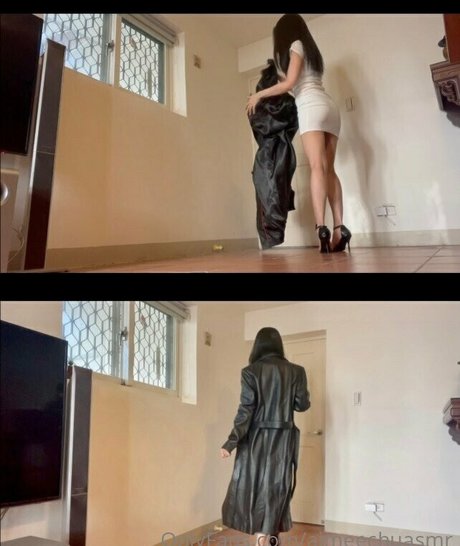 aimeechuasmr estrella porno sexy archivo