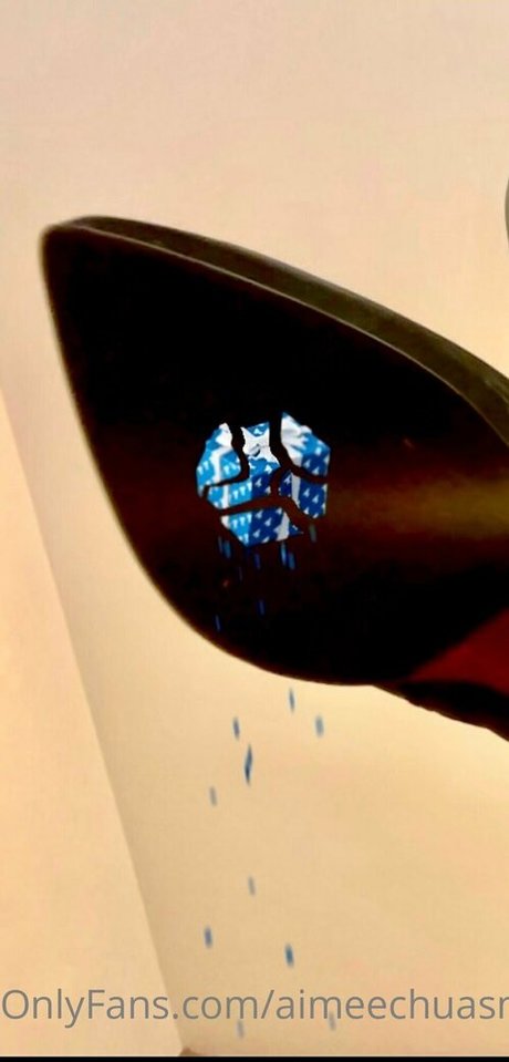 aimeechuasmr étoile chaude des photos