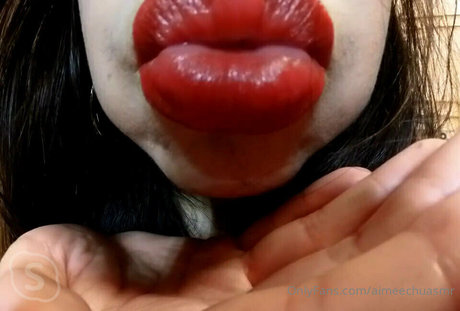 aimeechuasmr hot model image