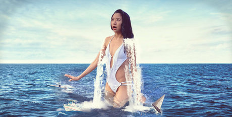 aimeechuasmr modèle adulte photos