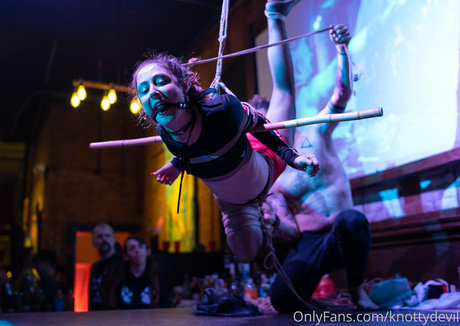 knottydevil meilleure étoile archive