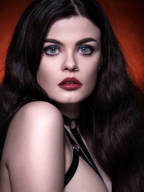 maleficent model high quality model image