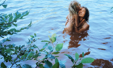 Hallee Hirsh nudes model archive