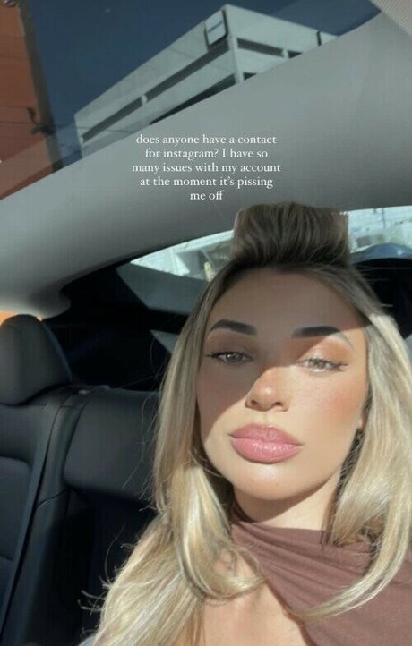 Georgia Hassarati modèle gratuit image