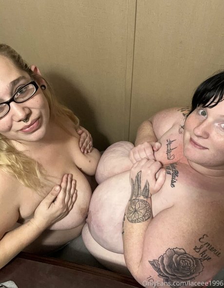 laceee1996 hermosa estrella porno recopilación