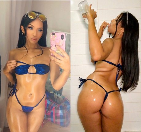 iconica modèle xxx image