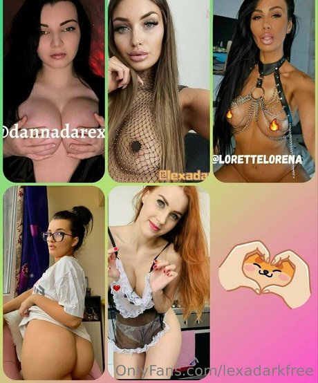 lexadarkfree actriz sexual imágenes