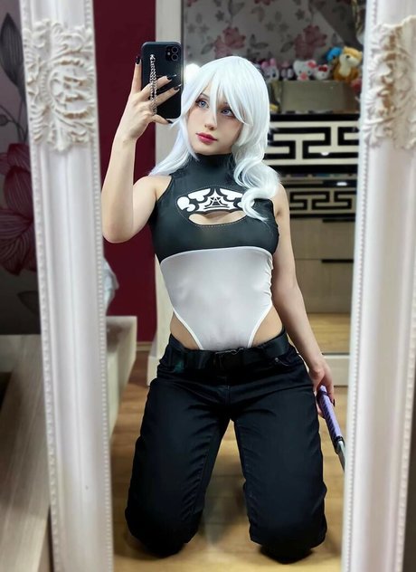 Anayami haut étoile galerie