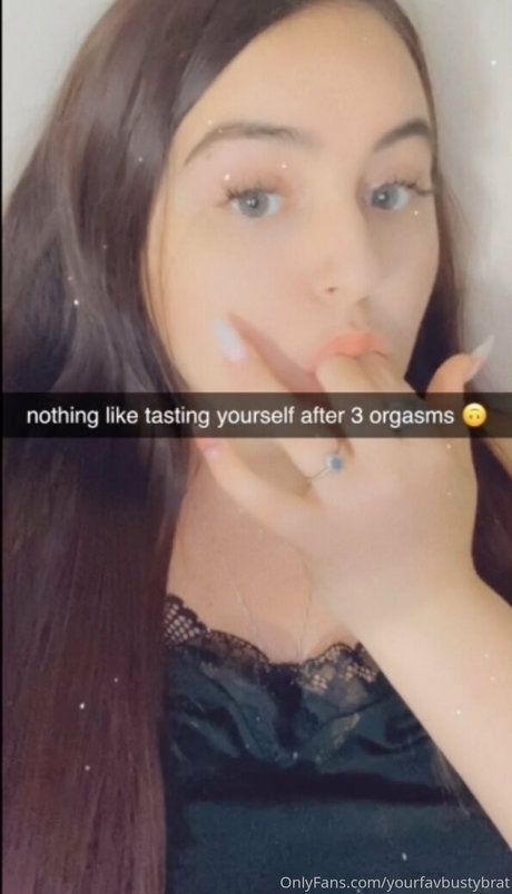 yourfavbustybrat Image de profil