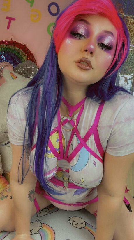 chubbybunnyforever modèle érotique archive