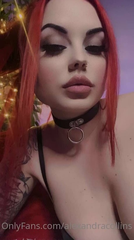 Alexx Collins estrella del arte recopilación