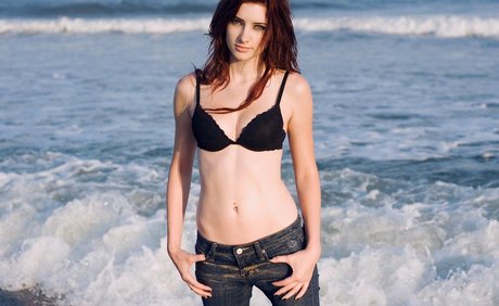 Susan Coffey estrella adulta imagen
