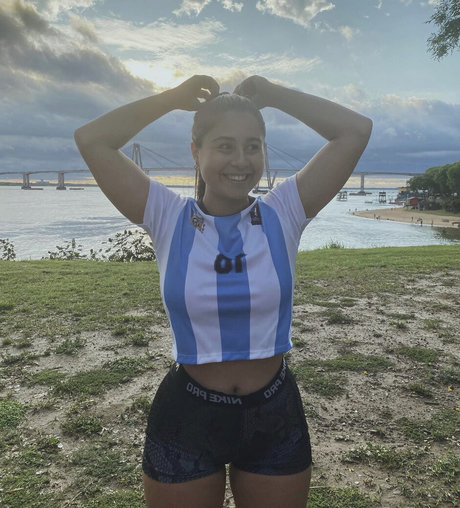 Belen Blanco hermosa estrella galerías