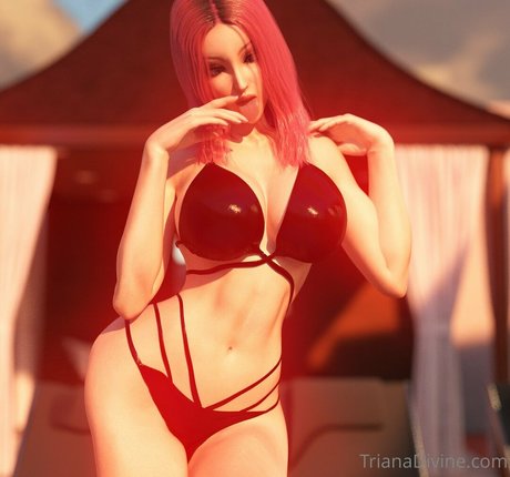 trianadivine estrella porno exclusiva recopilación