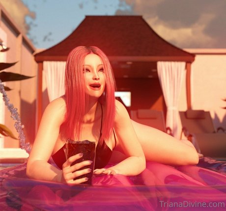 trianadivine modelo sexual galería
