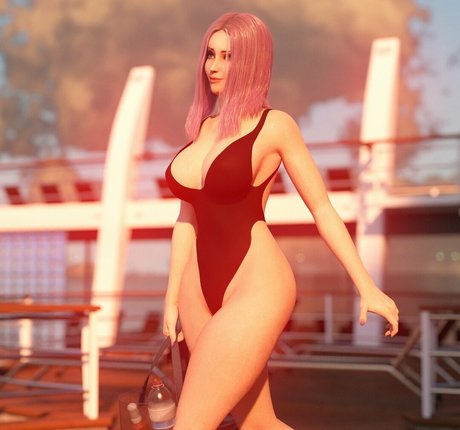 trianadivine model nude img