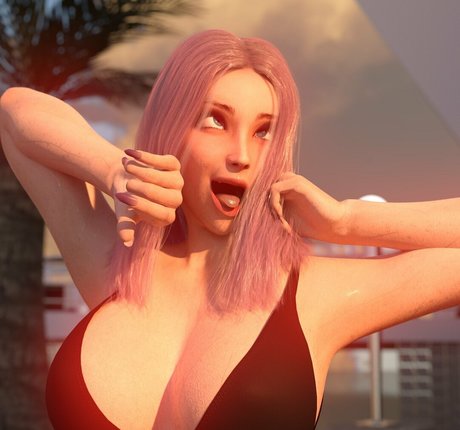 trianadivine modèle nu galerie