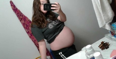 pregnantbailey estrella porno de alta calidad imagen