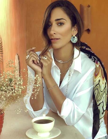 Amina Khalil Imagen de perfil