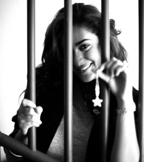 Amina Khalil modèle xxx image