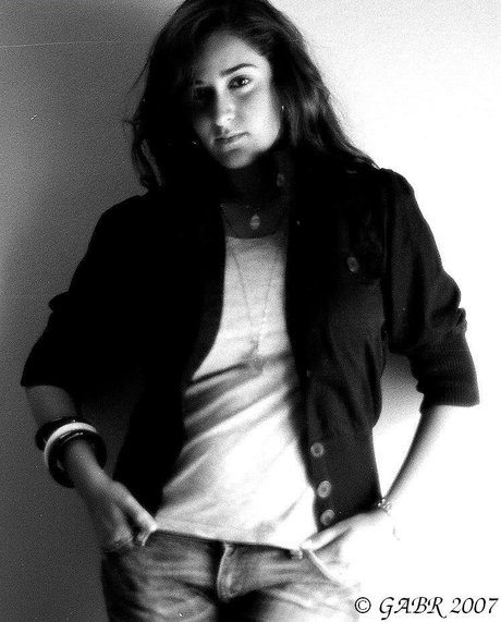 Amina Khalil star du porno parfaite image