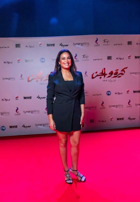 Hend Sabry étoile images