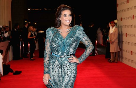 Hend Sabry beau modèle galeries