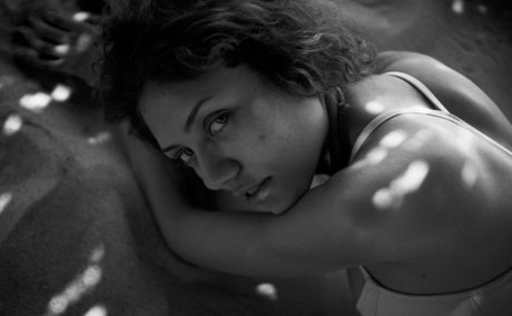 Rahma Hassan naked model photos