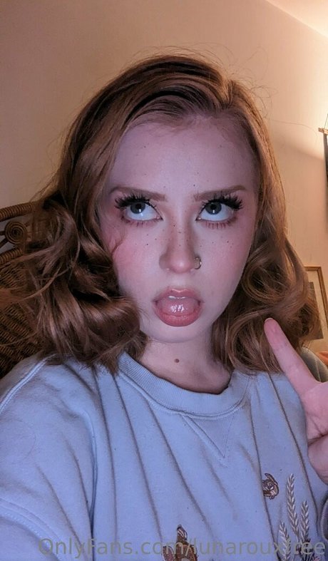 lunarouxfree estrella porno en alta definición galería