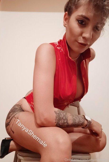 tanyashemale modèle chaud collection
