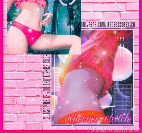 itscasssiebxtch actrice érotique image