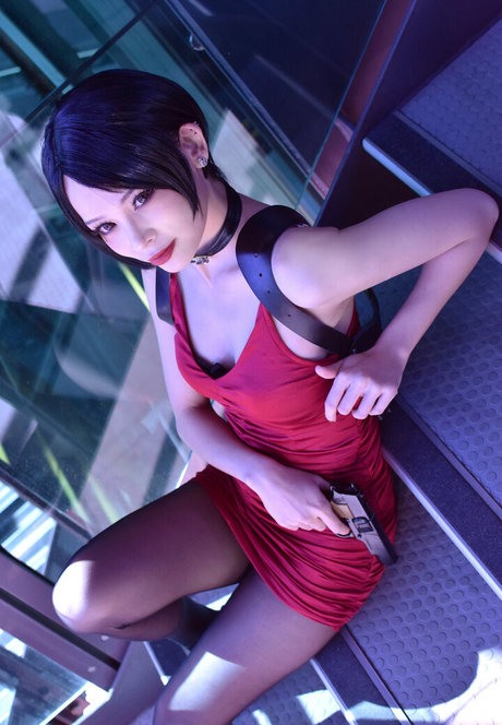 gaki aiko hermosa estrella foto