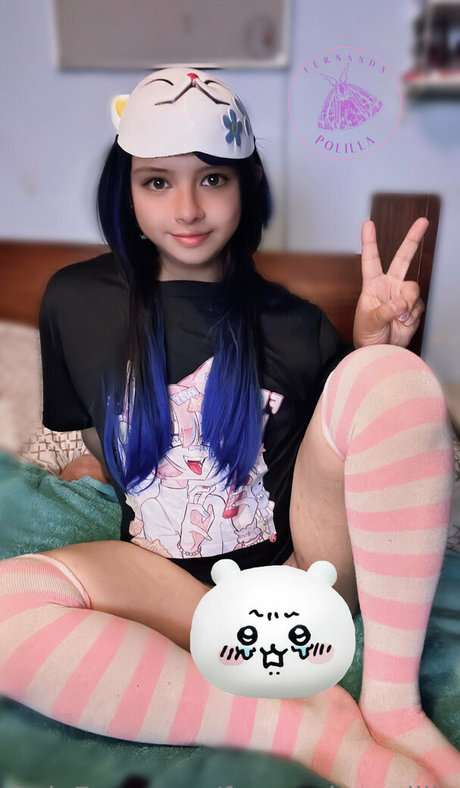 fernanda polilla model top image