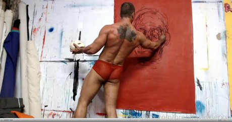 brentrayfraserxxx étoile exclusive photo