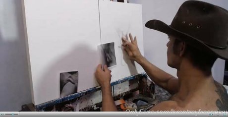 brentrayfraserxxx étoile exclusive image