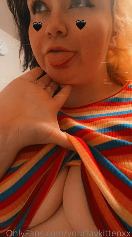 yourfavkittenxx estrella exclusiva fotos