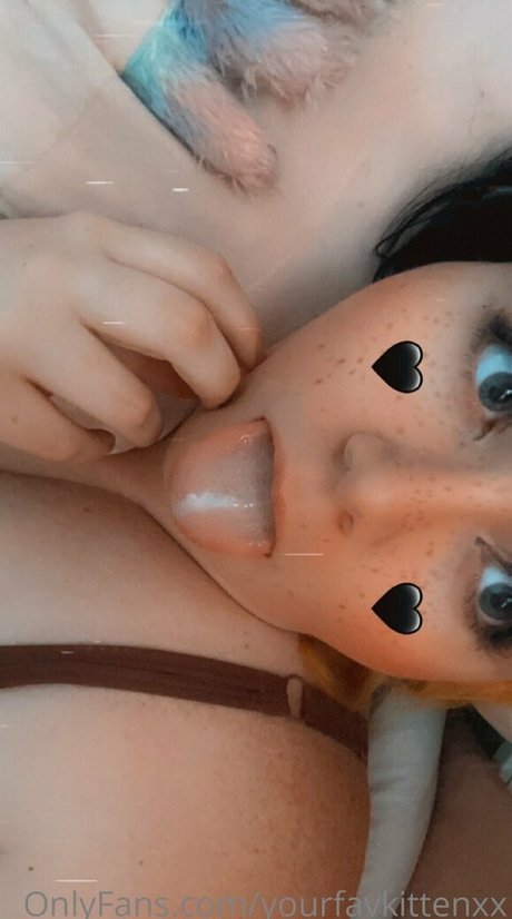 yourfavkittenxx modelo atractivo galería