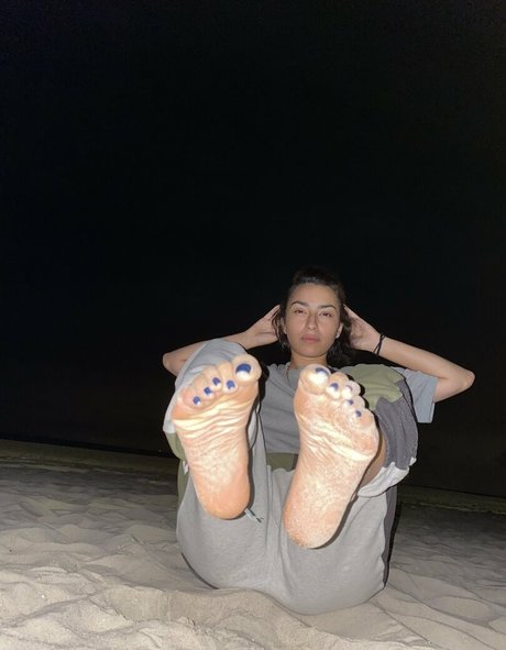 Serving Gaia bonita estrella archivo