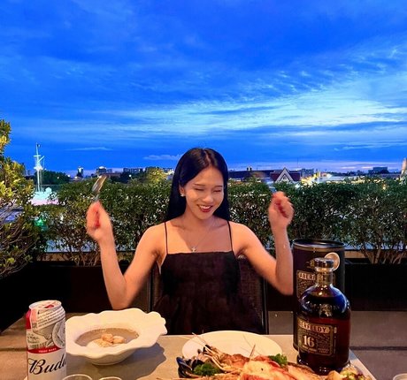 ywhy2021 model exclusive photos