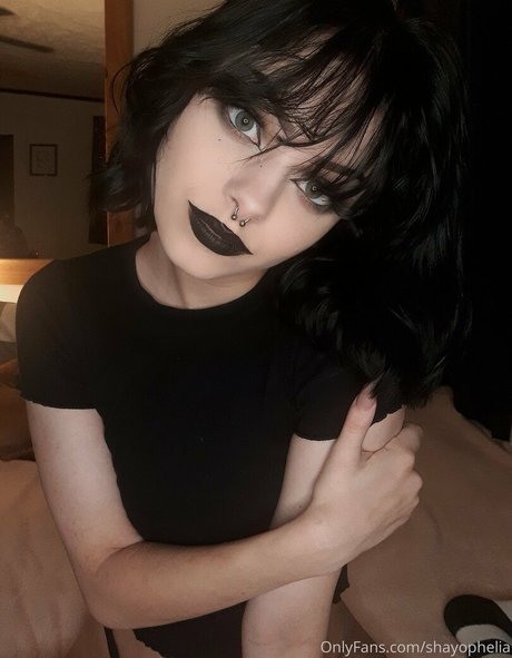 shayophelia modelo erótico galería